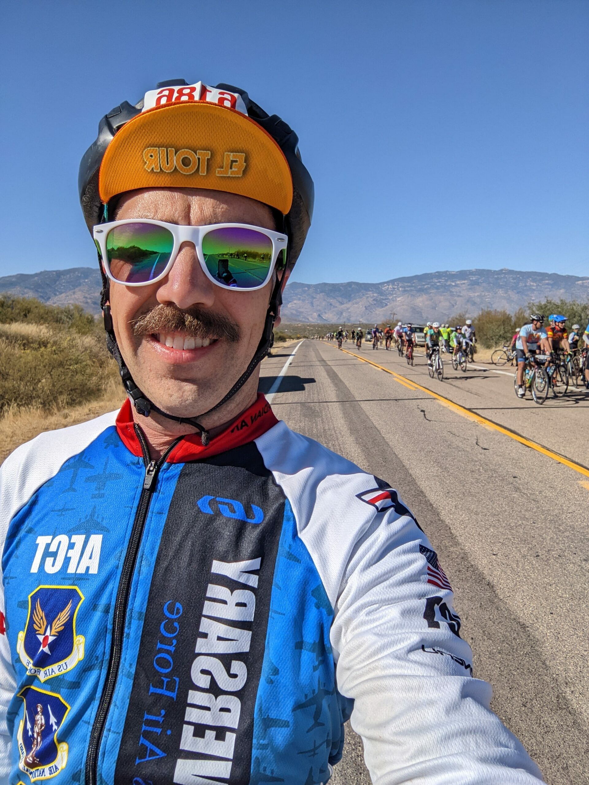 Team Leadership – US Air Force Cycling Team